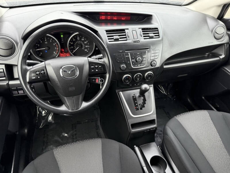 2012 Mazda MAZDA5 Sport