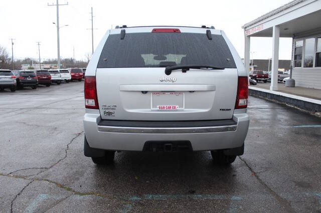 2007 Jeep Grand Cherokee Limited photo 6