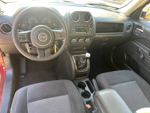 2015 Jeep Patriot Sport