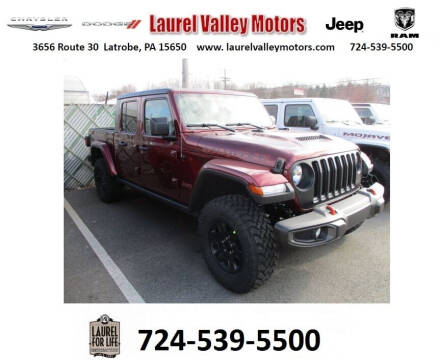2021 Jeep Gladiator
