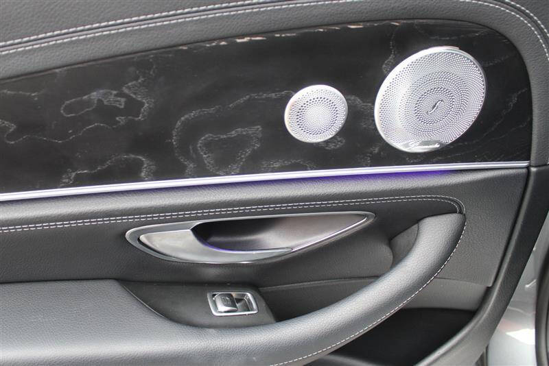 2017 Mercedes-Benz E-Class E 300