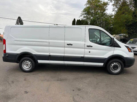 2018 Ford Transit 350