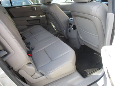 2013 Honda Pilot EX-L