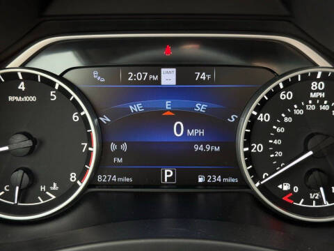 2024 Nissan Murano SL