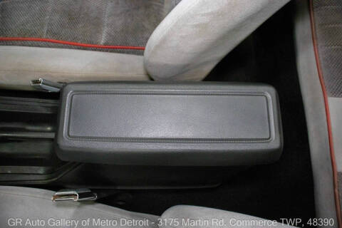 1986 Ford Mustang LX