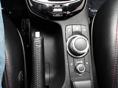 2017 Mazda CX-3 Grand Touring