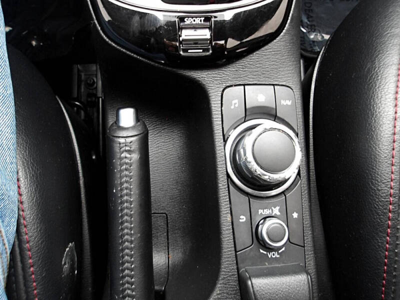 2017 Mazda CX-3 Grand Touring