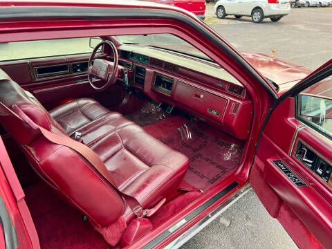 1993 Cadillac DeVille