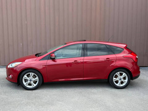 2012 Ford Focus SE