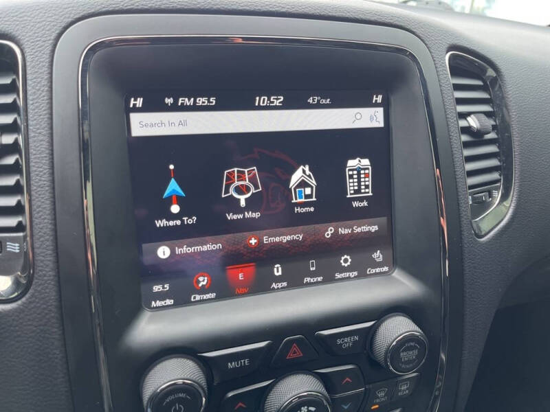 2019 Dodge Durango GT Plus