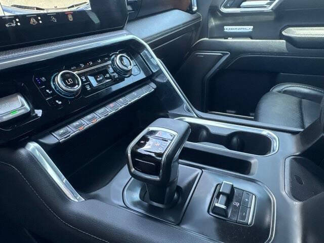 2025 GMC Sierra 1500
