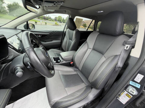 2024 Subaru Outback Onyx Edition