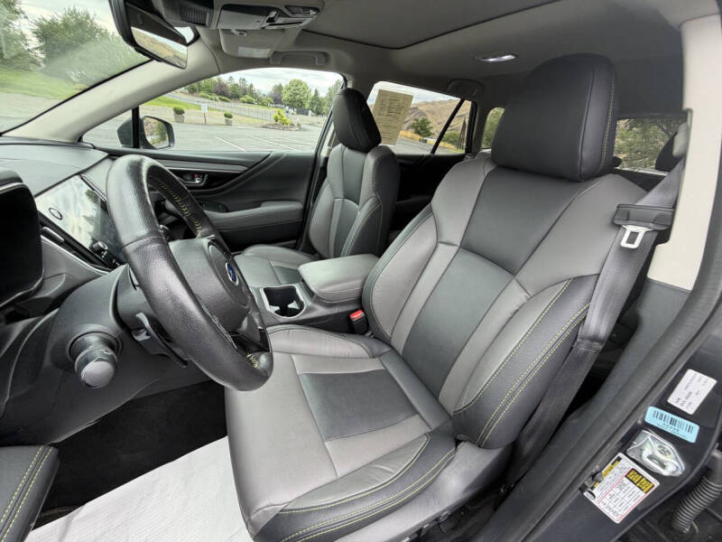2024 Subaru Outback Onyx Edition