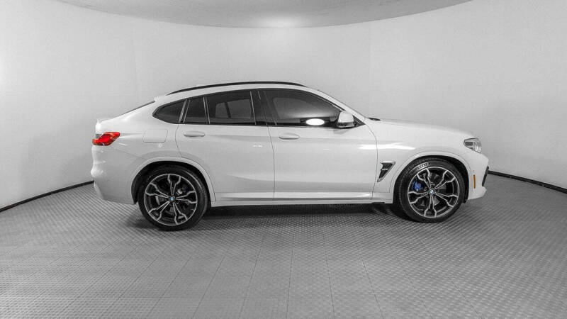 2020 BMW X4 M