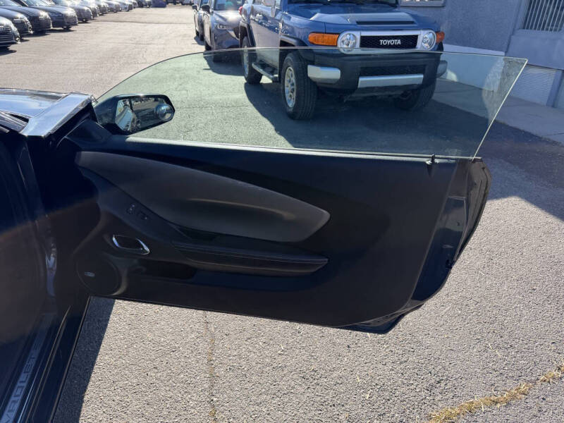 2013 Chevrolet Camaro SS