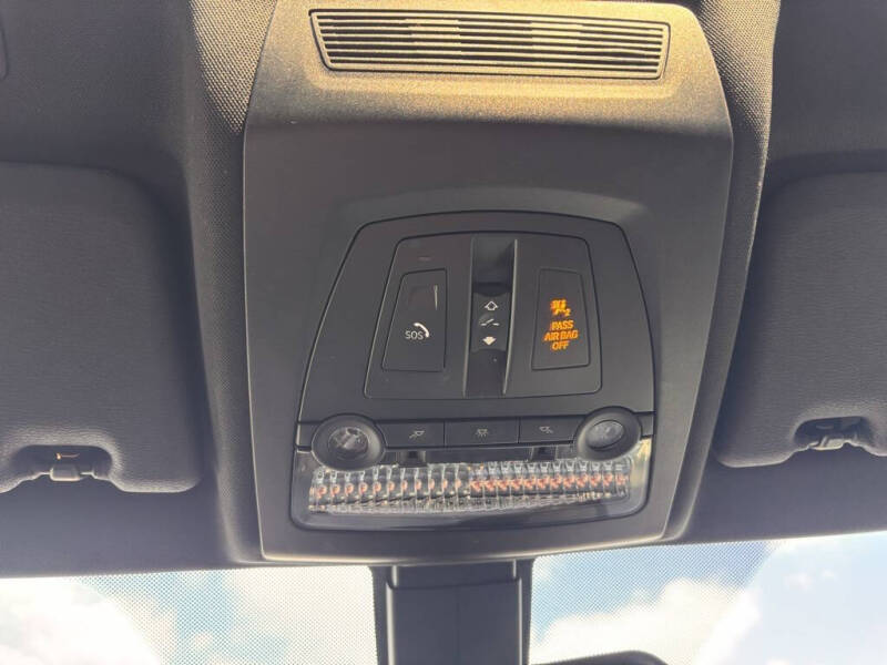 2015 BMW X3 xDrive35i