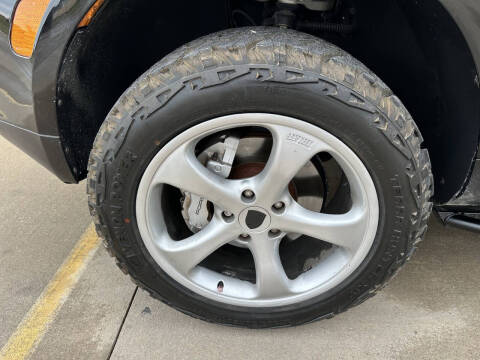 2005 Porsche Cayenne S