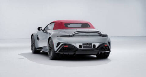 2026 Aston Martin Vantage S Roadster