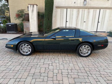 1991 Chevrolet Corvette