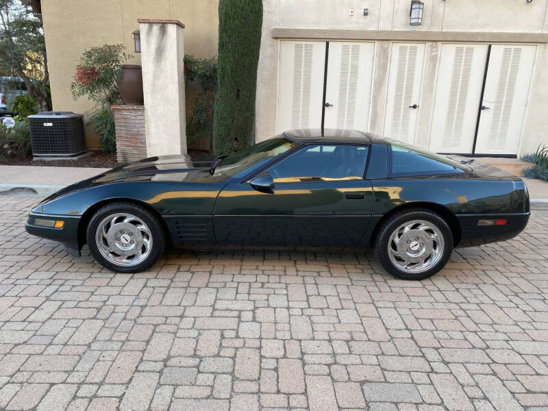 1991 Chevrolet Corvette