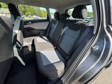 2025 Volkswagen Taos S 4Motion