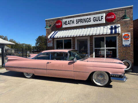 1959 Cadillac DeVille
