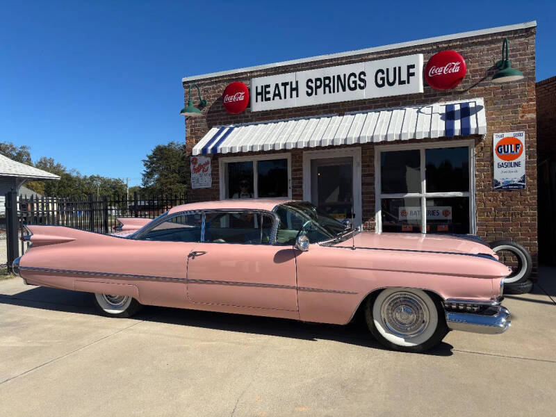 1959 Cadillac DeVille