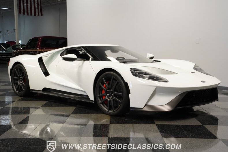 2017 Ford GT