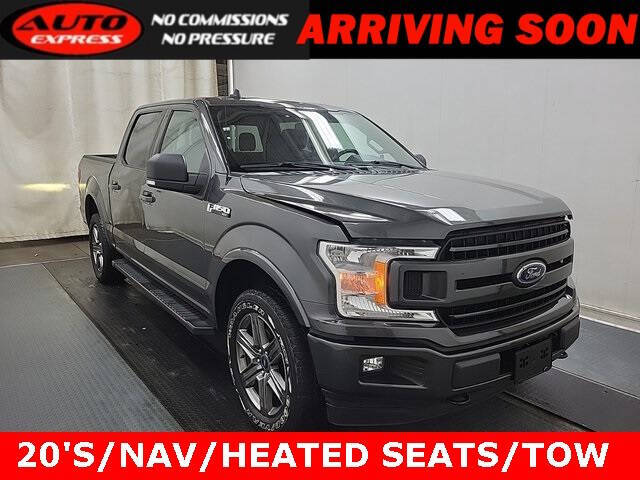 2020 Ford F-150 for sale at Auto Express in Lafayette IN