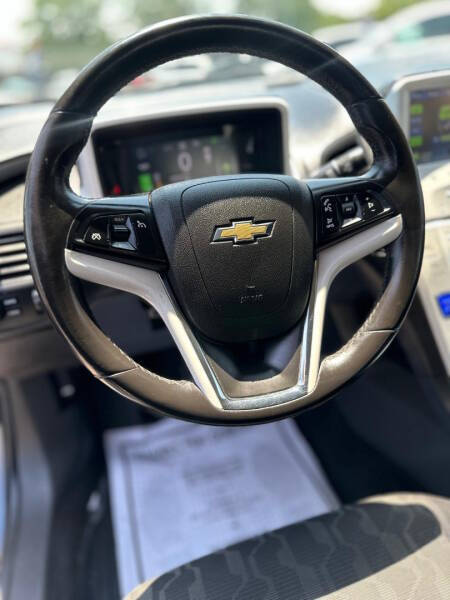 2013 Chevrolet Volt