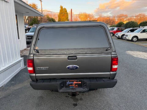 2009 Ford Ranger Sport