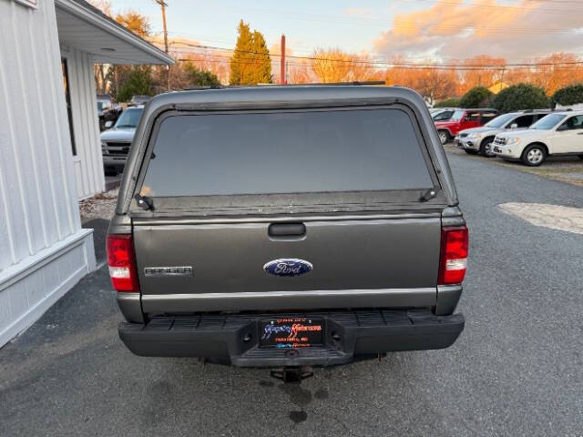 2009 Ford Ranger Sport