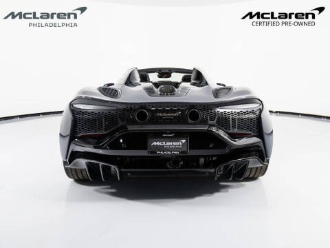 2025 McLaren Artura Spider