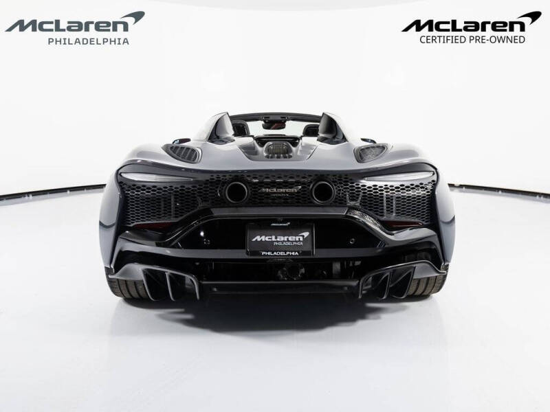 2025 McLaren Artura Spider