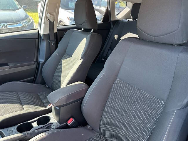 2017 Toyota Corolla iM