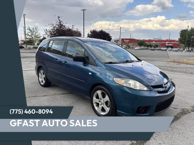 2006 Mazda MAZDA5 Sport