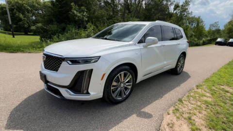 2022 Cadillac XT6 Premium Luxury