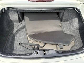 2003 Ford Thunderbird Premium