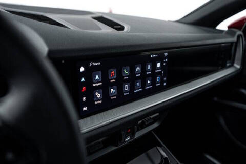 2025 Porsche Cayenne