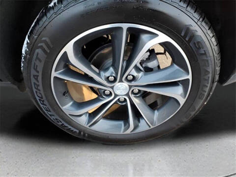 2021 Buick Encore GX Select