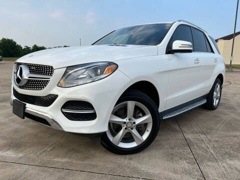 2016 Mercedes-Benz GLE for sale at AUTO DIRECT Bellaire in Houston TX