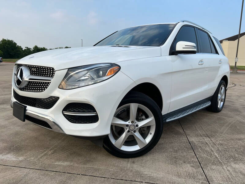 2016 Mercedes-Benz GLE for sale at AUTO DIRECT Bellaire in Houston TX