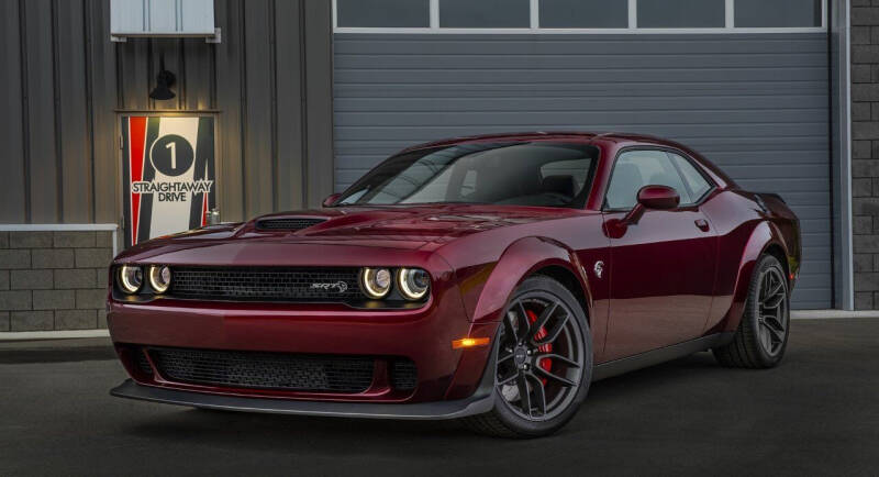 2018 Dodge Challenger