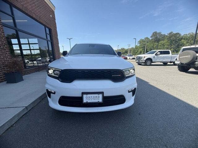 2022 Dodge Durango GT Plus
