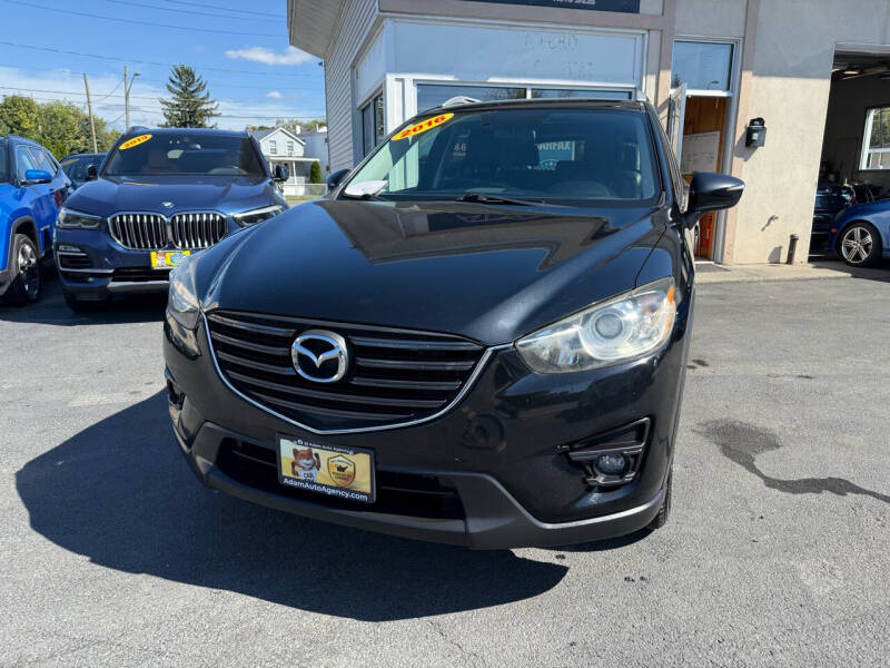 2016 Mazda CX-5 Grand Touring photo 2