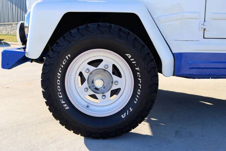 1974 Volkswagen Thing