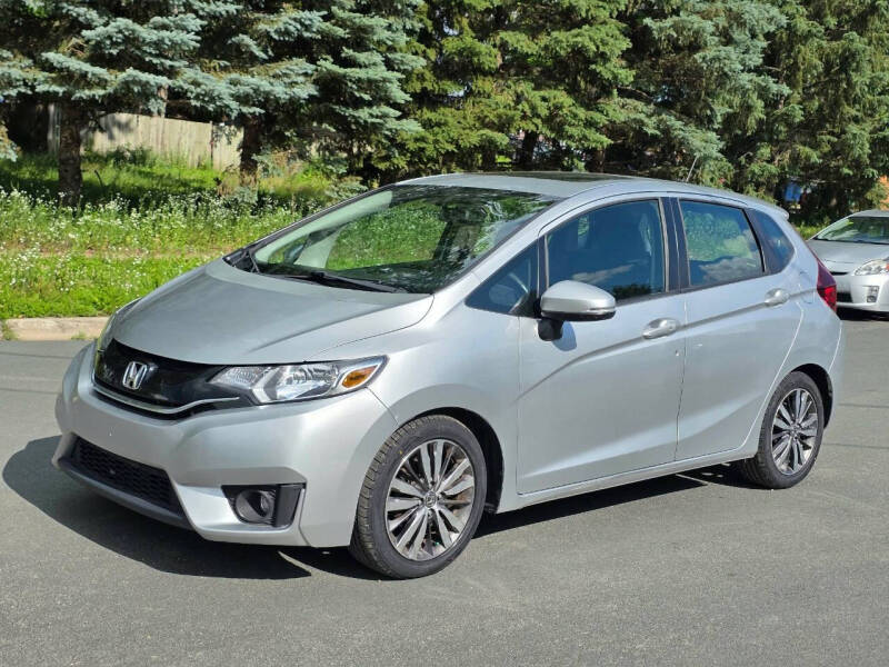2015 Honda Fit EX