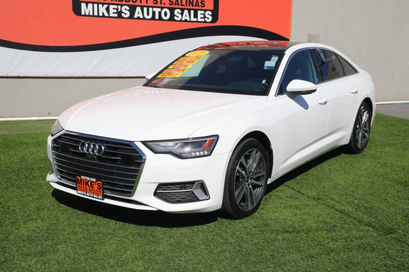 2023 Audi A6 quattro Premium 45 TFSI