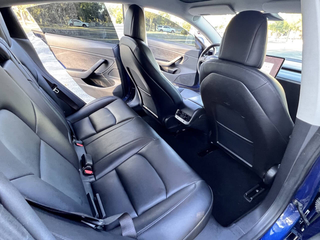 Used Car 2018 Tesla Model 3  Long Range Awd 4dr Fastback For Sale Under $20,000 In Austin, Texas