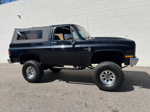 1988 Chevrolet Blazer